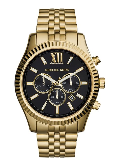 bijenkorf michael kors horloge|michael kors kleding.